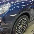 올림픽대로 | 서초 포르쉐수리 반포 올림픽대로 카이엔 돌빵(스톤칩) 대참사! 알루미늄 본넷부터 앞유리까지 자차보험...