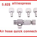 Air hose quick connector 이미지