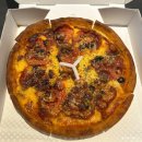 도미노피자시흥점 | 시흥 거북섬 맛집 굽네치킨 신메뉴 콤비네이션 시카고 피자 내돈내산 솔직후기