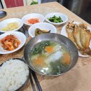 제주공항 근처 혼밥 가능한 현지인 맛집, 명랑식당 옥돔정식 갈치구이 후기