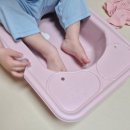 버드시아 | 욕실에서도 거실에서도 활용도 만점 [버드시아 아기세면대 베이비핑크] 사용 후기!