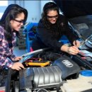 아주자동차정비 이미지