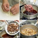 일본식 소고기 활용 요리 [나카무라 일식 레시피] 규동, 스키야키 이미지