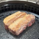 [분당정자동] 친절함과 부드러운 고기맛이 일품인 정자동 고기맛집, 한돈곳간 추천 후기