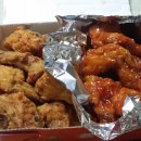 페리카나 치킨 이미지