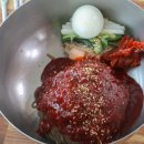 삼천포냉면 이미지