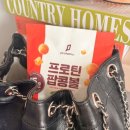 단백질과자 추천, 프로틴유 단백질 15g 함유 팝콩볼