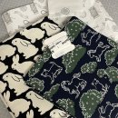 허허 | [Sewing] 볼링백 만들기 (키티버니포니 원단, 허허패턴 후기)