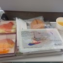 icn to pek . oz331 기내식 이미지