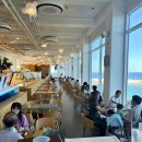 7번국도 동해대로(강현면) | 7번 국도 드라이브 필수 코스 화진해수욕장카페 러블랑 망고빙수 후기, 포항애견동반브런치 핫플