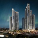 LH 3단지 앞 근린공원 이미지