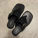 안나유 | 무신사 여자 여름 쪼리 추천 기호 스터디아 버클 플리플랍 STUDIA BUCKLE FLIP-FL 내돈내산 후기