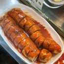 왕김말이랑떡볶이