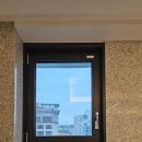 용성세탁 | 한남동커튼 용산몬트레아 오피스텔 세련된 고급 커텐