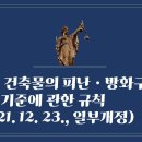 174. ▶건축물의 피난ㆍ방화구조 등의 기준에 관한 규칙(2021. 12. 23., 일부개정) 이미지