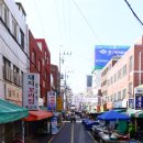 충무동 골목시장 고갈비특화거리 이미지