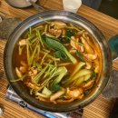 씨유 티마크호텔 충무로점 | 충무로 술집 강릉장칼국수 보쌈, 장칼 와규 샤브샤브에 소주 한 잔