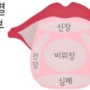 가만...친구의 혀 중앙에 황태가 잔뜩 끼여있으니 위장에 열이 있다는 표시............(시) 이미지