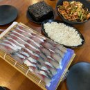 제주도 고등어회 맛집 추천 이미지