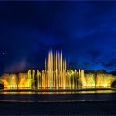 낙조분수 이미지