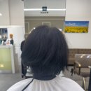 리안솔루션 | 출근 시간 10분 단축, #별내로데오미용실 리안헤어 민정 실장 보브컷 볼륨매직 정착 후기