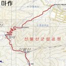 간월산장