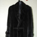 남성 밍크 투버튼 코트, 100사이즈, 399만원, 일본모피브랜드 이미지