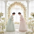 황금 | 울산 어머님한복대여 황금비단 결혼식 후기