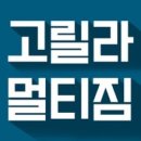 고릴라멀티짐 이미지