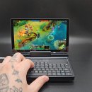 롤PC | GPD Micro Pc2 초소형 윈도우 노트북 후기 롤 되는 미니 pc