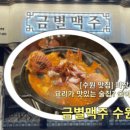 금별맥주 파장점 이미지