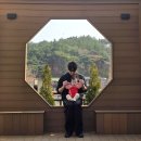 로얄5차빌라 주차장 | 국내 여행 경주 라파밀리아 풀빌라 독채 아기랑1박 2일 후기