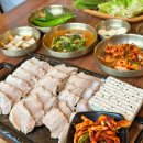 장수순대국, 칼국수 이미지