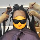 창원 중동 유니시티 미용실 티지오 헤어