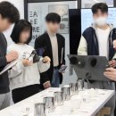 커핑 바리스타 이미지