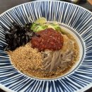 언건 | 군산 경암동철길마을 맛집 새우랑소바랑 1호점 내돈내산 후기