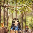 모모의 숲 이미지