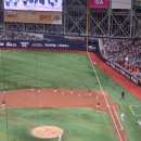 418 | 서울 고척돔 3루 418구역 G열 시야후기