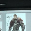 Vitor님 그림시연회 후기