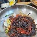 까치산 냉면&김치찌개