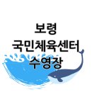 보령국민체육센터 수영장 이미지