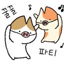 밀면지기 이미지
