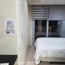CU 공항원룸점 | [제주] 공항근처 오피스텔숙소 깔끔한 더하이드시티 혼자 여행하기 좋은 숙소
