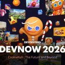 데브시스터즈(주) 이미지