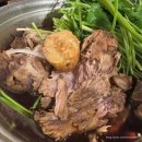 청진해장국 | 가락시장 맛집 ‘청진식당’, 미나리 산더미 안동뼈찜 추천 후기