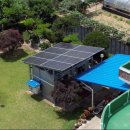 태산태양광발전소 이미지