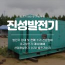 진성발전기