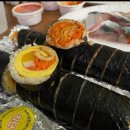 독새기김밥