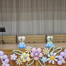 해림초등학교 | 해림초등학교의 설레는 첫걸음! 화사한 입학식 풍선 장식 후기