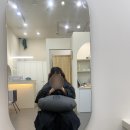 구이즈헤어(9is Hair) | [주안 미용실] 주안 구이즈헤어 내 돈 내산｜차분한 염색에 매직셋팅 레이어드 C컬 조합 추천